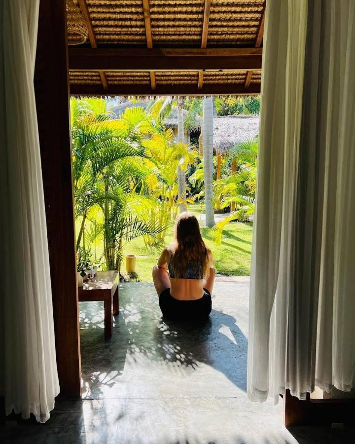 Manusia Dunia Green Lodge Gili Air Zewnętrze zdjęcie