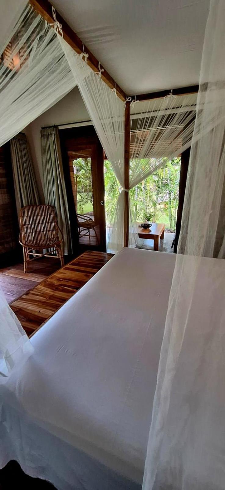 Manusia Dunia Green Lodge Gili Air Zewnętrze zdjęcie