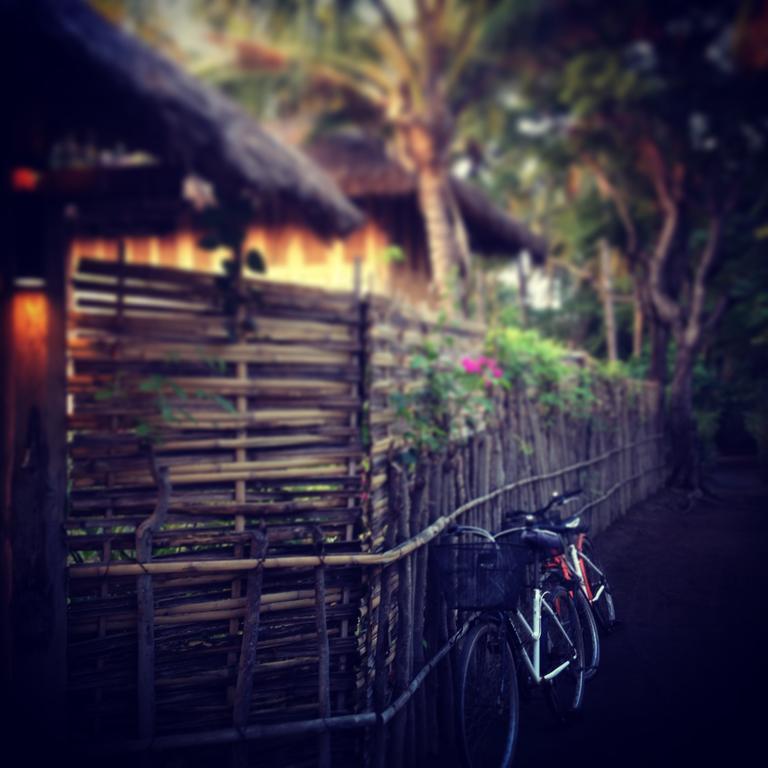 Manusia Dunia Green Lodge Gili Air Zewnętrze zdjęcie