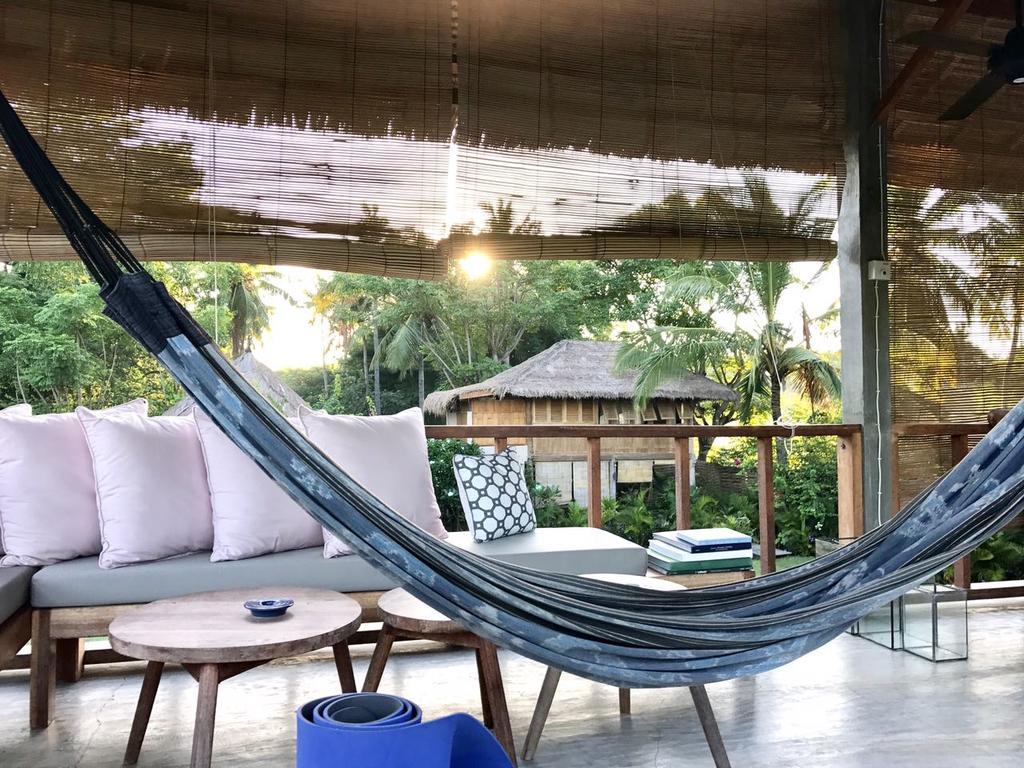 Manusia Dunia Green Lodge Gili Air Zewnętrze zdjęcie