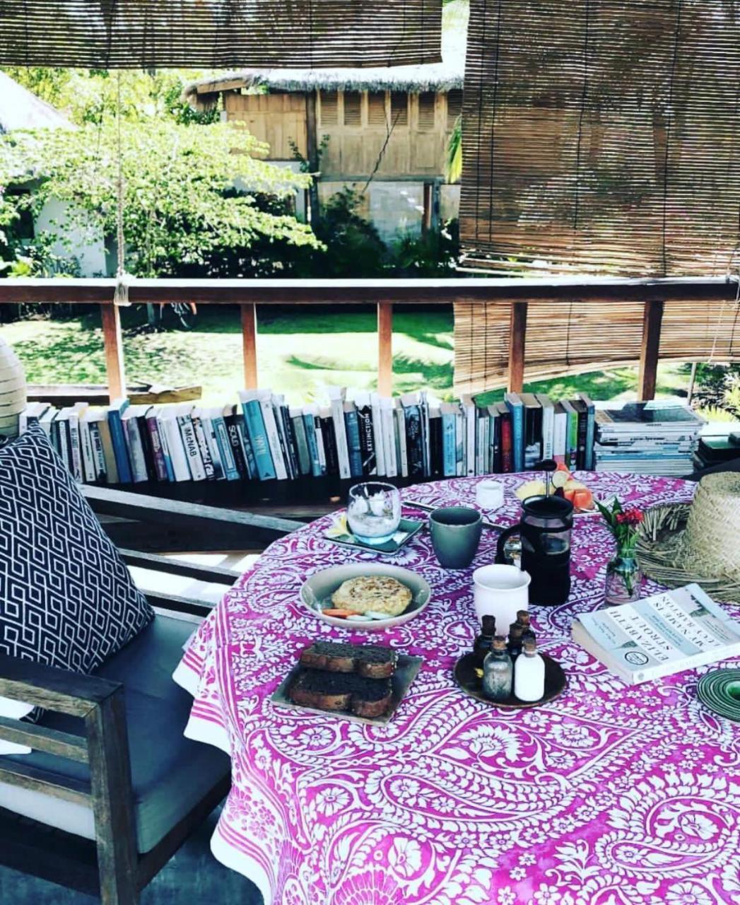 Manusia Dunia Green Lodge Gili Air Zewnętrze zdjęcie