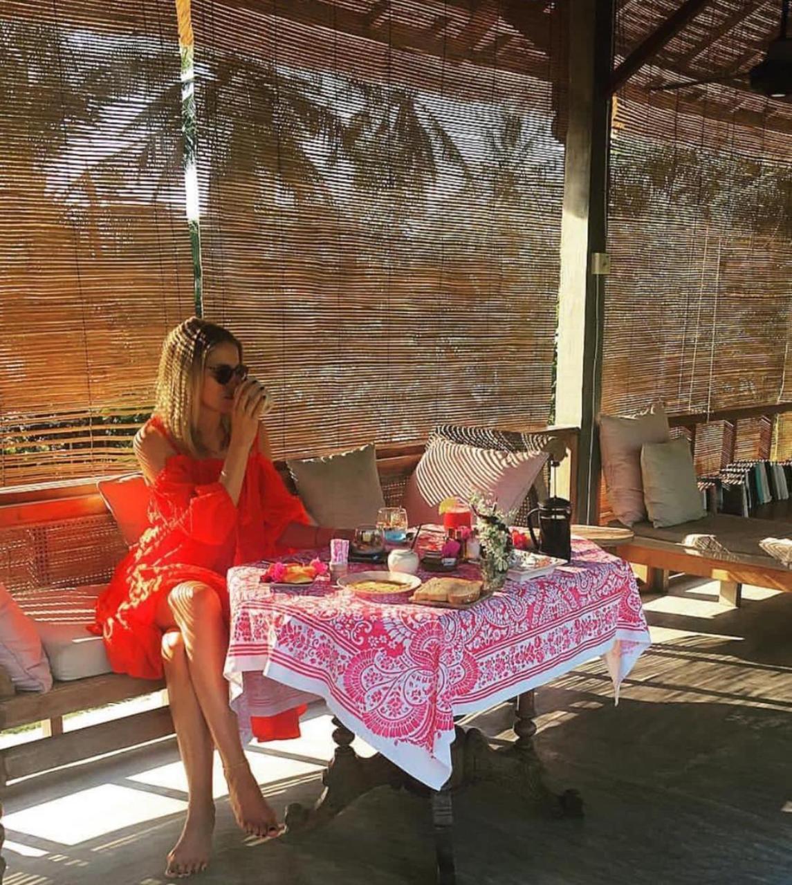 Manusia Dunia Green Lodge Gili Air Zewnętrze zdjęcie